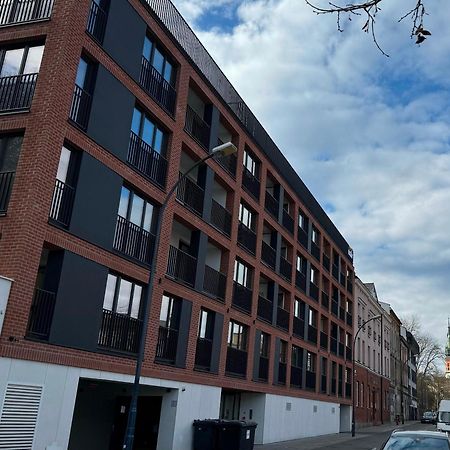 Art Apartment Stare Podgorze Free Parking Kraków Zewnętrze zdjęcie