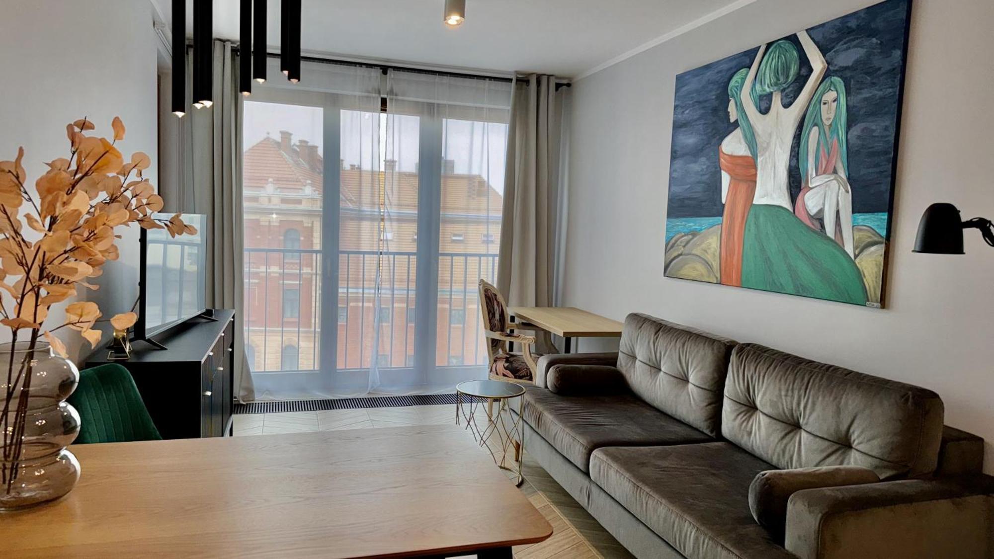 Art Apartment Stare Podgorze Free Parking Kraków Zewnętrze zdjęcie
