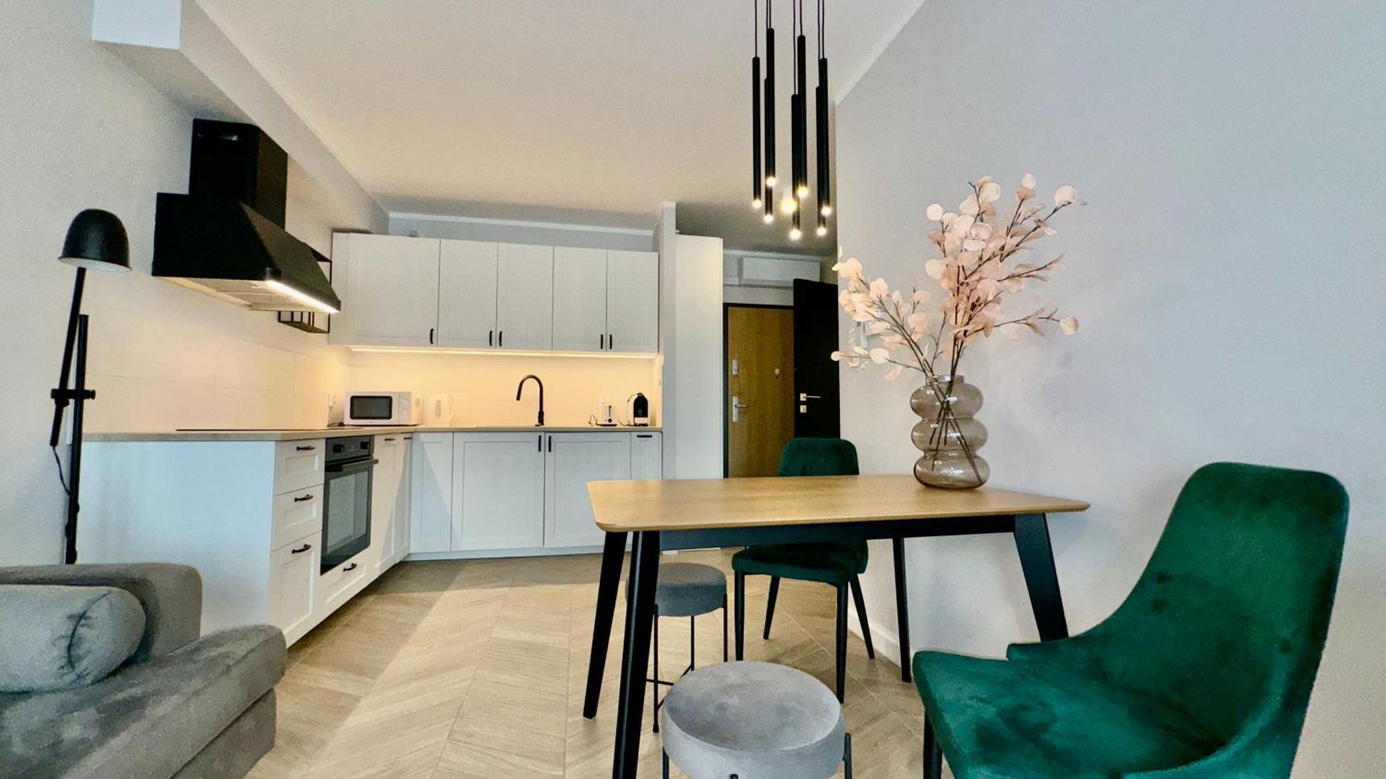 Art Apartment Stare Podgorze Free Parking Kraków Zewnętrze zdjęcie