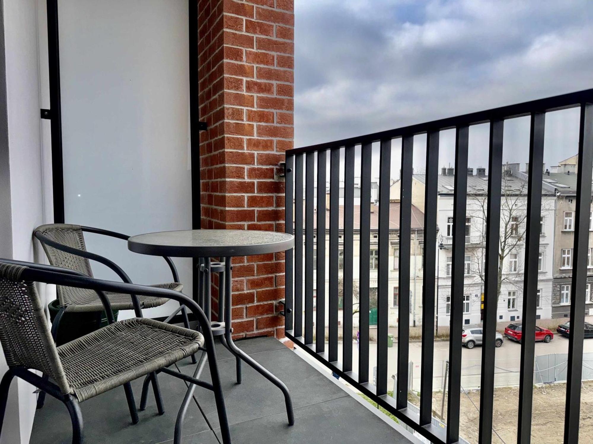 Art Apartment Stare Podgorze Free Parking Kraków Zewnętrze zdjęcie