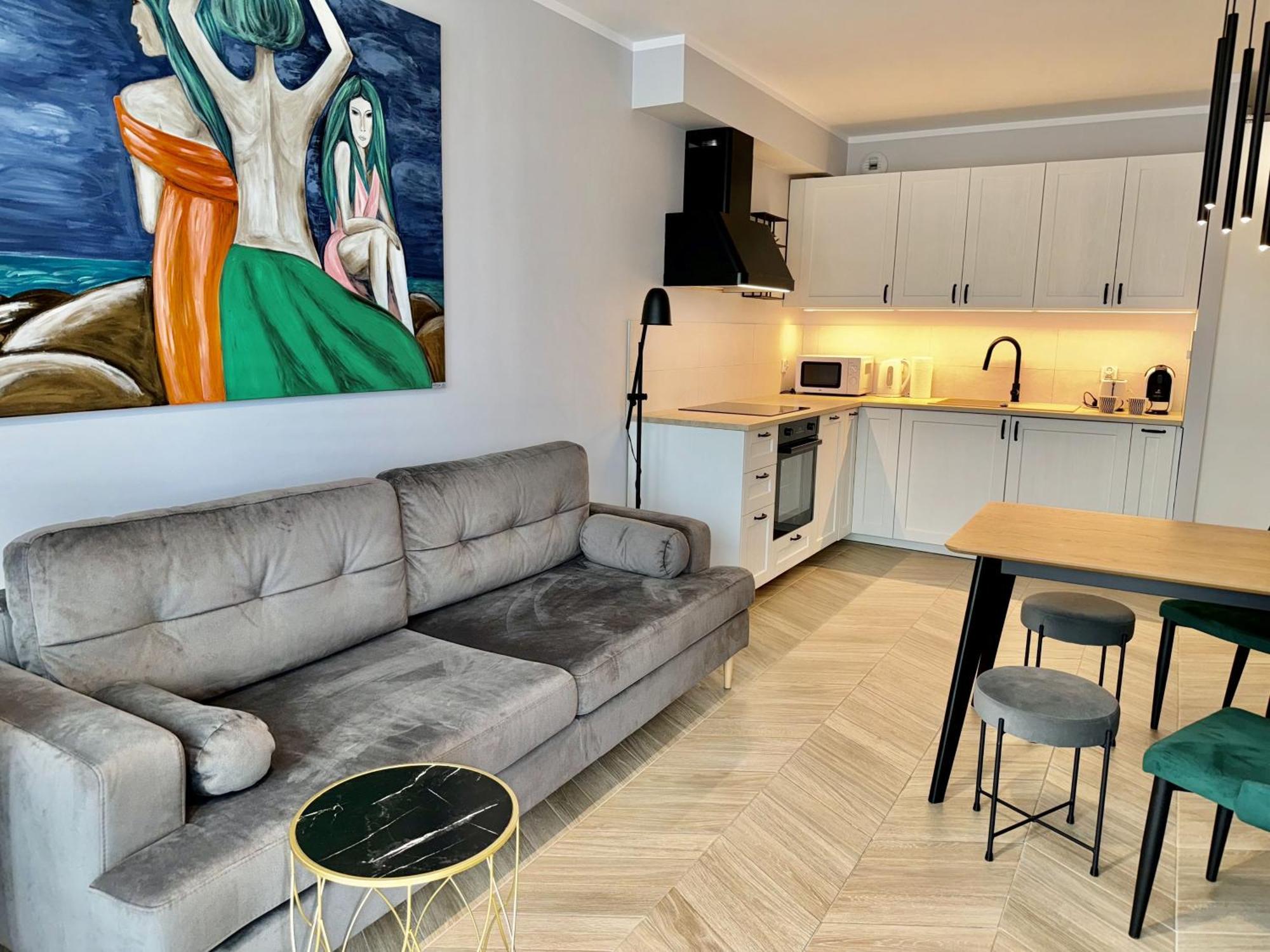 Art Apartment Stare Podgorze Free Parking Kraków Zewnętrze zdjęcie